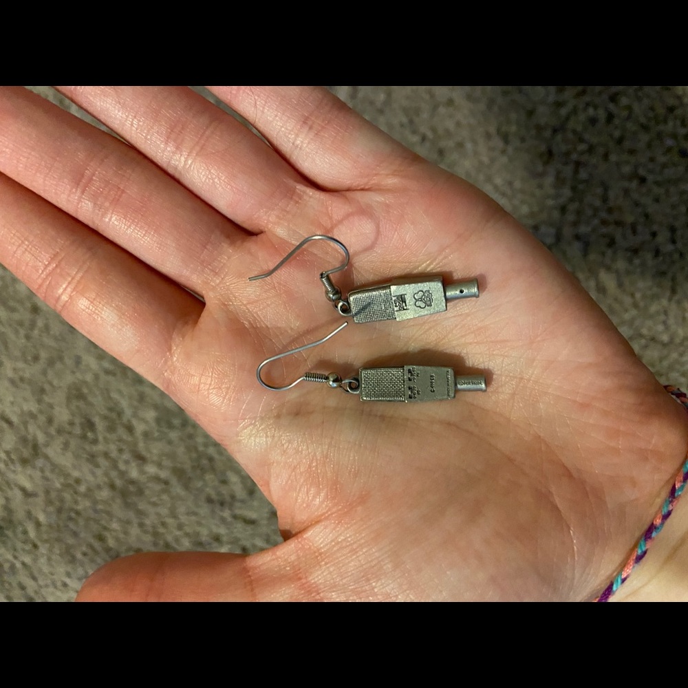 Earrings